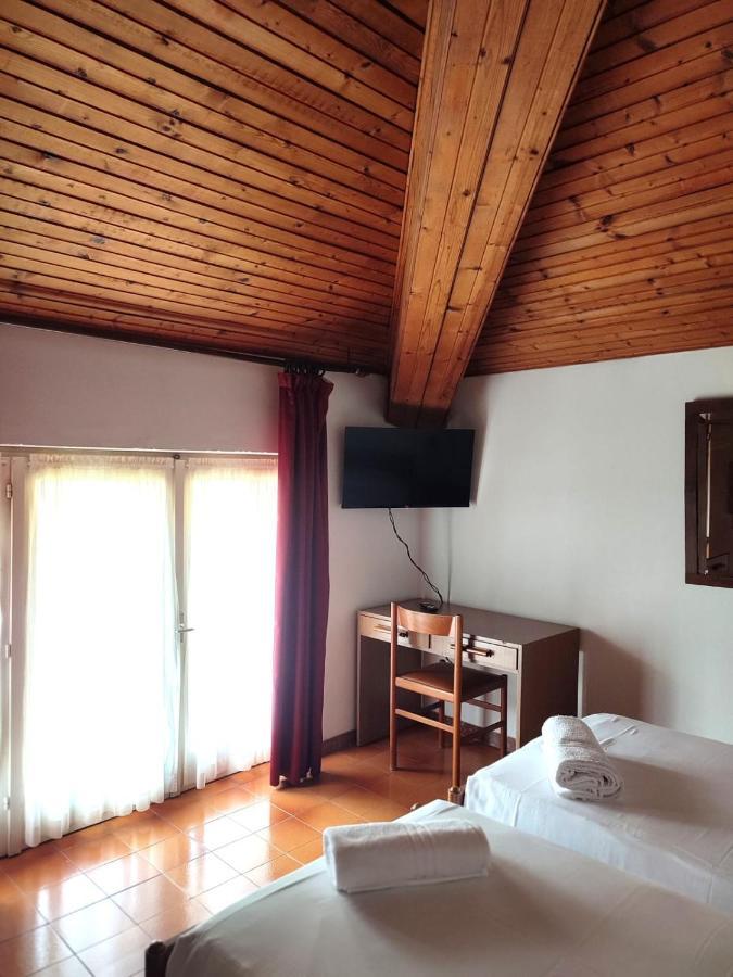 Albergo Villa Mimosa Torbole Sul Garda Exterior foto