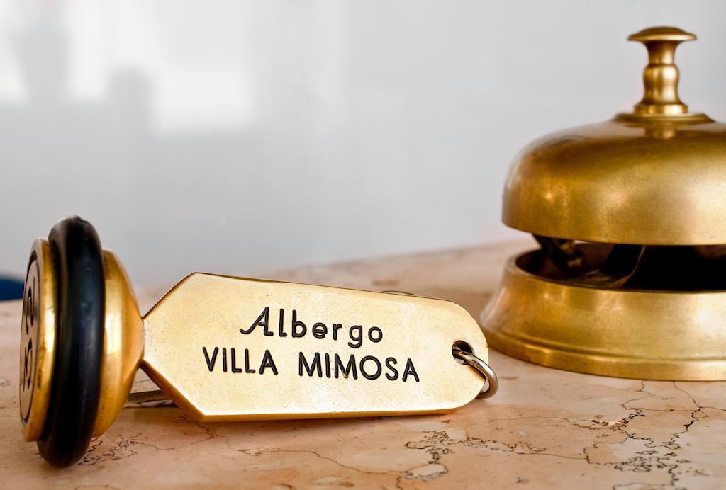 Albergo Villa Mimosa Torbole Sul Garda Habitación foto